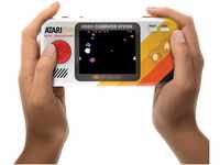 My Arcade DGUNL-7015 Atari Pocket Player Pro Handheld Portable Gaming System 100