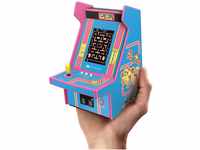 Micro Player PRO Ms. Pac-Man Retrogaming-Spiel 7 cm hochauflösender Bildschirm