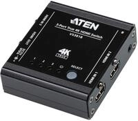 ATEN VS381B HDMI Switch mit 3 Ports True 4K