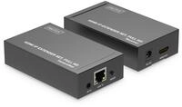 DIGITUS HDMI IP Extender Set Full HD 120m/1080p/1.65Gbps Kabel-/Adapterset