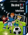KOSMOS 741808 Die drei ??? Kids Fu&szlig;ball-Alarm, Kartenspiel f&uuml;r 2-4 Spieler ab...