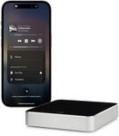 Eve Play (Apple Home) &ndash; Audiostreaming Adapter f&uuml;r AirPlay, Automatischer