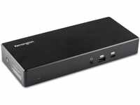 Kensington SD4781P Dual USB-C & USB-A 4K Dockingstation, bis zu 100W Leistung,...