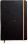Rhodia 118742C Rhodiarama Book (DIN A5, 14,8 x 21 cm Notizbuch mit Gummizug,...