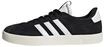 adidas Damen VL COURT 3.0 Shoes, Core Black / Cloud White / Gold Metallic, 37 1/3 EU