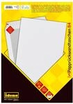 Idena 10247 - Versandtaschen DIN B4 mit Pappr&uuml;ckwand, 5 St&uuml;ck haftklebend,