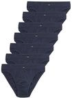 s.Oliver - Basic - Slip / Unterhose - 7er Pack (M Blau)