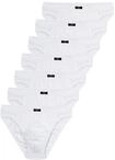 s.Oliver - Basic - Slip / Unterhose - 7er Pack (XXL Wei&szlig;)