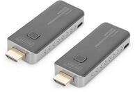 DIGITUS Click & Present Mini &ndash; Kabelloses Pr&auml;sentationssystem &ndash; F&uuml;r PC, Laptop,