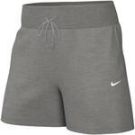 Nike FD1409-063 W NSW PHNX FLC HR Short Shorts Damen DK Grey Heather/SAIL...
