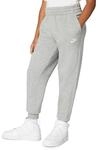 Nike K NSW Club FLC JGGR LBR Pants, DK Grey Heather/Base Grey/Wei&szlig;, Medium...