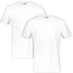 LERROS Herren T-Shirts mit Rundhalsausschnitt (DE/NL/SE/PL, Alphanumerisch, L,