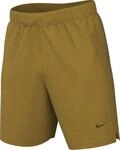Nike DV9340-716 M NK DF Unlimited WVN 7IN UL Shorts Herren Bronzine/Bronzine/Bronzine
