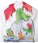 Efalock Professional Kinderumhang Fire Dragon 95 x 130 Hakenverschlu&szlig;, 1er...