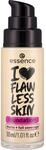essence I LOVE FLAWLESS SKIN foundation, Nr. 20, langanhaltend, mattierend,