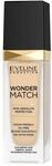 Eveline Cosmetics Wonder Match Luxus Anpassungsf&auml;higes Make-up Nr. 05 Light