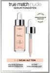 L'Or&eacute;al Paris Get&ouml;ntes Serum, Pflegende, fl&uuml;ssige Foundation mit Hyalurons&auml;ure,
