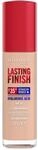 Rimmel London Lasting Finish 35 Hour 010 Rose Ivory Foundation, langanhaltend,