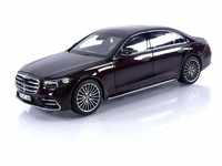 Norev - MER S-Class AMG Line - 2021-1/18