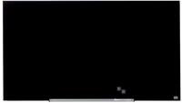 Nobo Glas Magnet-Whiteboard mit herausnehmbarem Stiftehalter, 1260 x 710 mm,