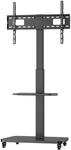 myWall HP108L Standfu&szlig; f&uuml;r Flachbildschirme 37 - 75 (94-190 cm), Belastung bis 40