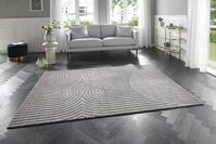 Elle Decoration Panglao moderner Hochflor Teppich - Wohnzimmerteppich Flauschig &ndash;