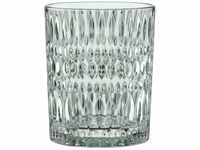 Nachtmann, 2-teiliges Becher-Set, Grüne Whiskey-Gläser, Kristallglas, 304 ml,...