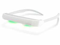 DAYVIA SUN ACTIV Lichttherapie-Brille LED weiß, mobile Lichttherapie,...