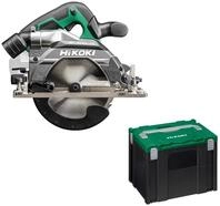 HIKOKI Akku Kreiss&auml;ge C3606DB (36V, Brushless, S&auml;geblatt &Oslash;: 165mm,