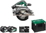 HIKOKI Akku Kreiss&auml;ge C3606DB (36V, Akku 2,5 Ah, Brushless, S&auml;geblatt &Oslash;:...