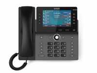 Snom M58 DECT IP-Telefon mit Großem 5-Farbdisplay, Festnetz, Schnurlos,...