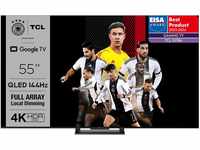 TCL 55T8A 55-Zoll-Fernseher, QLED, HDR 1000 nits, Full Array Local Dimming, IMAX
