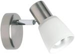 Brilliant Luca Wandspot eisen/chrom &ndash; Wandleuchte E14 40W exkl. LED |...
