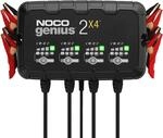 NOCO GENIUS2X4: 4-Bank 8A (2A pro Bank) Batterieladeger&auml;t f&uuml;r Auto & Motorrad...