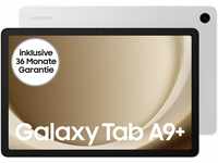 Samsung Galaxy Tab A9+ 5G Android-Tablet, 64 GB Speicherplatz, Großes Display,