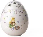 Villeroy & Boch - Spring Fantasy Ei Vase Bunt, Ostervase f&uuml;r Blumen Perforiert,