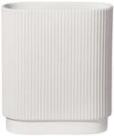 ASA 63012091 Vasen, Steingut, 2 kilograms, White
