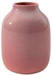 like. by Villeroy & Boch Perlemor Home Coral Vase Nek gro&szlig;, 15,5 x 15,5 x 22 cm