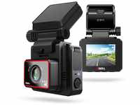 Xblitz Auto-Videorekorder Xblitz Black 4K - Ultra HD 4k - Bewegungsmelder - GPS...