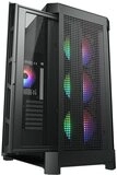 Cougar DuoFace Pro RGB &ndash; Mid‑Tower PC‑Geh&auml;use &ndash; Schwarz