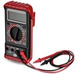 REV Multimeter, Spannung- Signal- Dioden- Polarit&auml;tspr&uuml;fung, rot