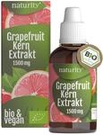 BIO Grapefruitkernextrakt, 1500 mg Bioflavonoide/100 ml, zertifizierte Bio-Qualit&auml;t,