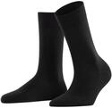 FALKE Damen Socken Sensitive Berlin W So Wolle Baumwolle mit Komfortbund 1 Paar,