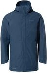 VAUDE Cyclist II gef&uuml;tterter Parka f&uuml;r Herren &ndash; Winterjacke mit PrimaLoft