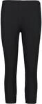 CMP - 3/4-Hose f&uuml;r Damen, Schwarz, XS