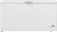 Beko HSM37540 b300 Gefriertruhe gro&szlig;, 360 l Nutzvolumen, MinFrost, Temperaturalarm,