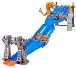 ZURU Metal Machines - Playset - 4 Lane Raptor Attack Set (6740)