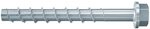 fischer UltraCut FBS II 10x100 45/35/15 US, leistungsstarke Betonschraube (50...