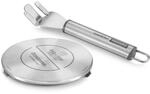Tescoma Induktion Adapterplatte aus Edelstahl Grandchef mit 12cm Durchmesser,
