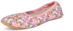 Beck M&auml;dchen Rainbow Gymnastikschuhe